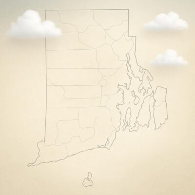 RI weather map for oct 22 2025 at rinewstoday