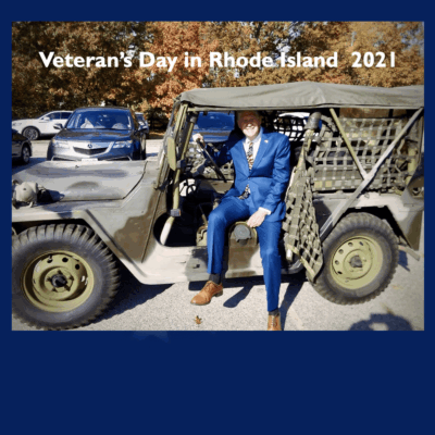 Veterans day in midland 2021.