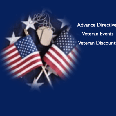Advance directives veteran events veteran discounts.