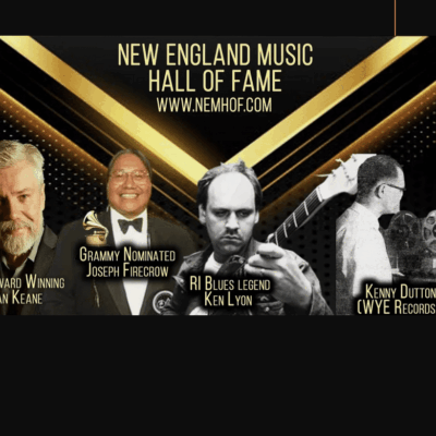 New england music hall of fame.
