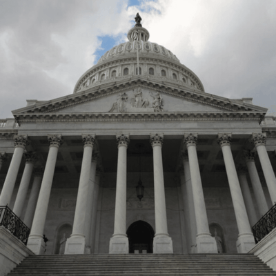 The capitol building in washington, dc.