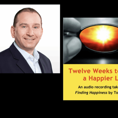 Twelve weeks to living a happier life.