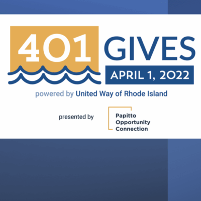 401 gives - united way of roosevelt island.