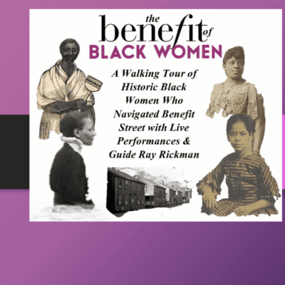 The benefit of black women.
