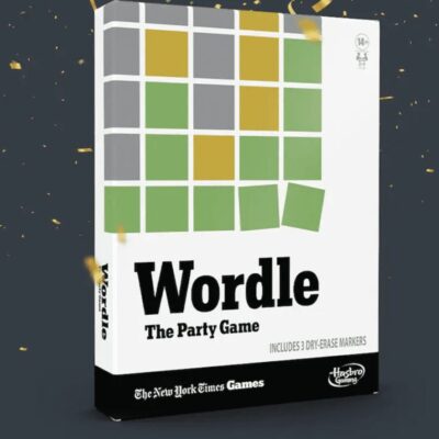 Wordle the party game.