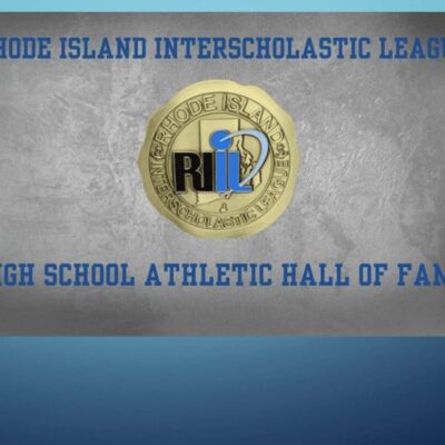 Rhode island interscholastic league high school athletic hall of fame.