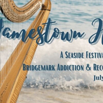 Jamestown harp 2019.