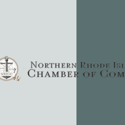 Northern rhode island chamber of commerce logo.