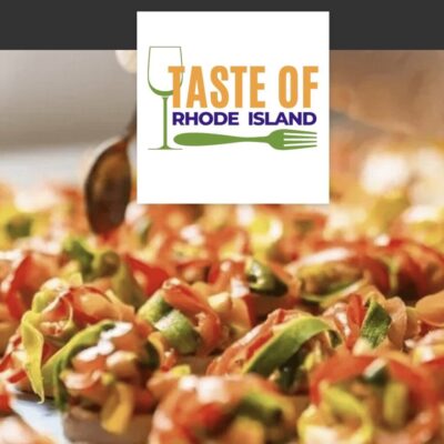 Taste of rhode island.