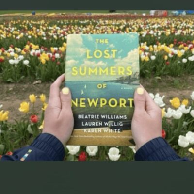 The lost summers of newport.