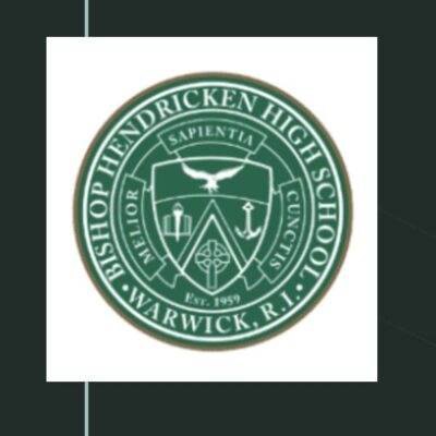 The logo for bessenden high school in swarwick, nj.