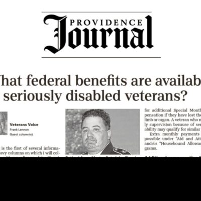 Federal benefits what federal benefits are available to seriously disabled veterans?.