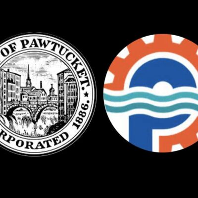 The city of pittsburgh logo and the city of pittsburgh logo.