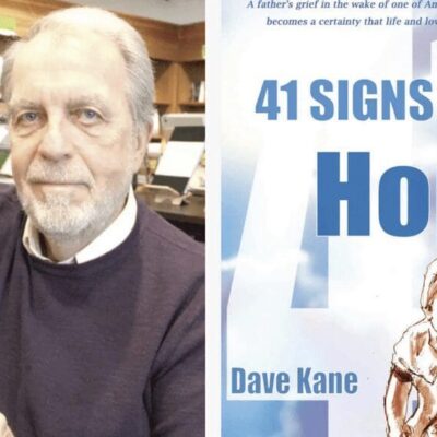 41 signs of hope by dave kane.
