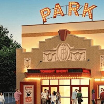 Networking at the Park Theatre and Cinema