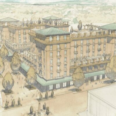 Australia winning design