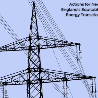 Brown Univ. report on transforming energy systems