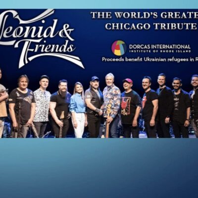 The world's greatest leon & friends chicago tribute.