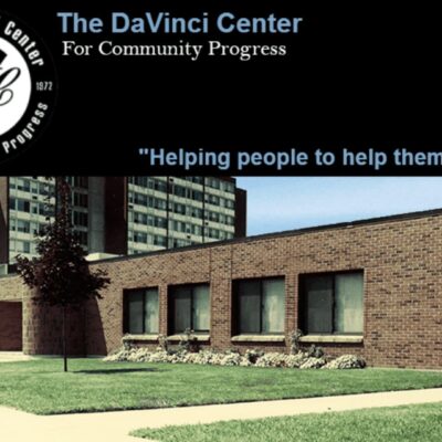 The davini center for helping people to help themselves.