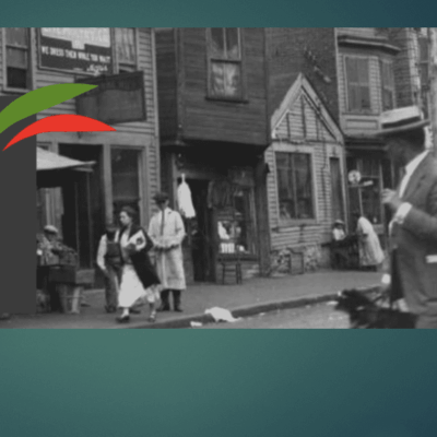 Chef Walter cooking in a black and white photo.