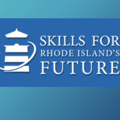 Rhode Island's future is dependent on the development of strong skills.