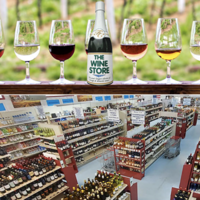The Wine Store