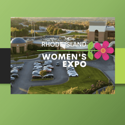 Rhode Island Women's Expo 2019.