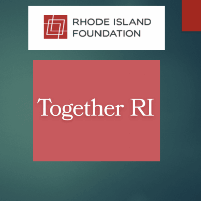 Together RI: Rhode Island Foundation