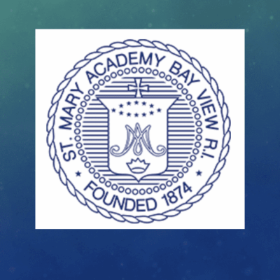 St. Mary Academy Bay View logo