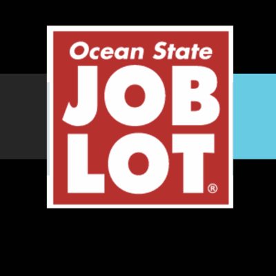 Ocean State Job Lot logo.