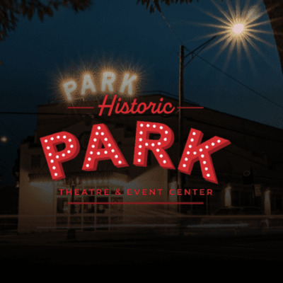 Historic Park Theatre & Event Center.