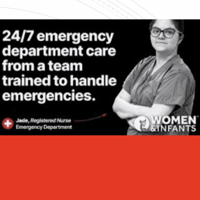 24/7 emergency department care team.