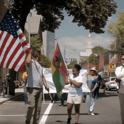 Cape Verdean Festival, Providence, RI