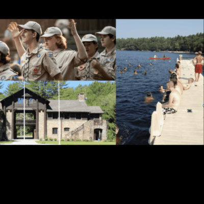 camp yawgoog