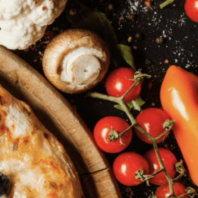 vegan chef challenge