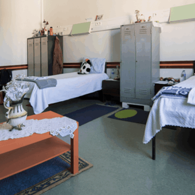 Portugal homeless program