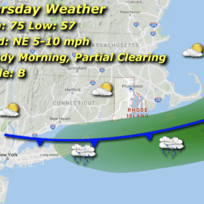 rhode island weather