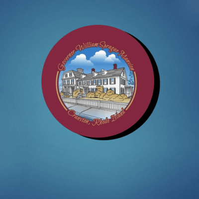 Governor Sprague Mansion, Cranston, RI