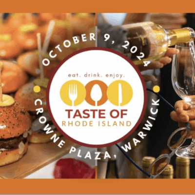 Taste of Rhode Island, October 9, 2024.