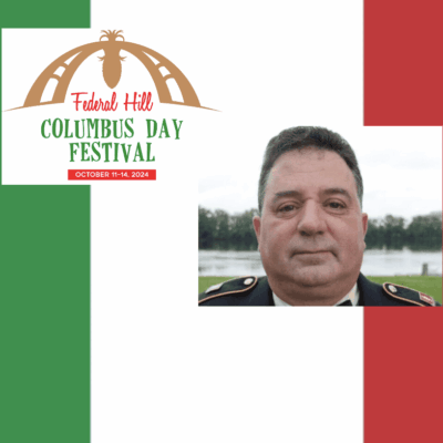 Federal Hill Columbus Day Festival 2024