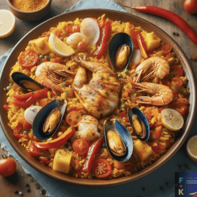 paella