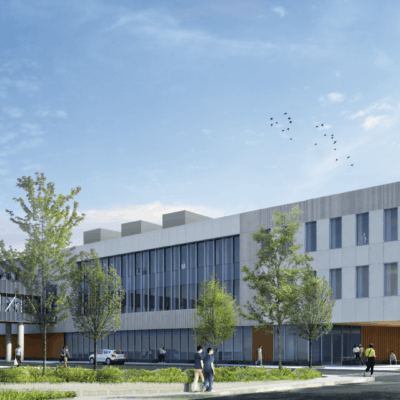 Sturdy Memorial Hospital