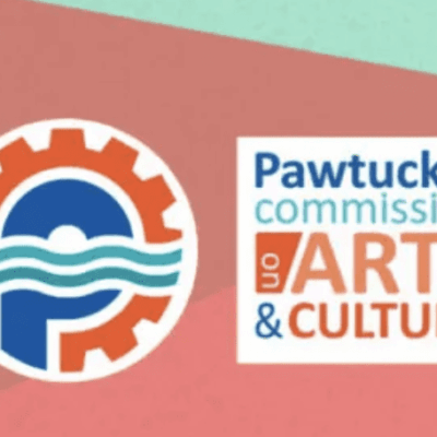 Pawtucket Arts and Culture Commission logo.