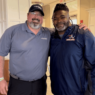 Joe Andruzzi Golf Tournament