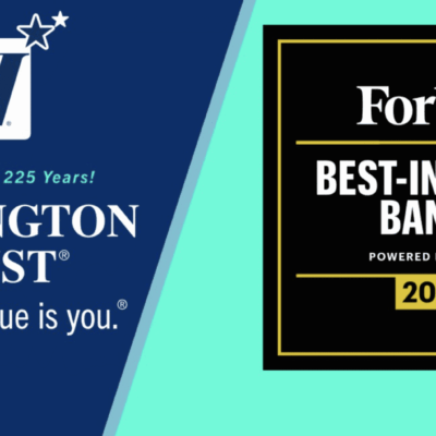Washington Trust celebrates 225 years with a top banking award in 2024.