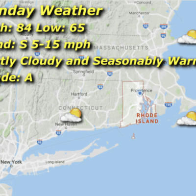 ri weather july 13, 2025