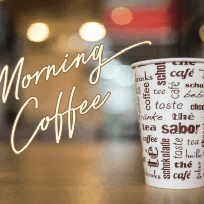 Morning Coffee