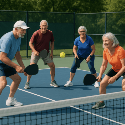 pickleball