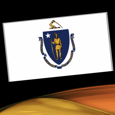 Massachusetts flag redesign