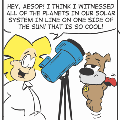 RINewsToday, Sour Grapes comics for Oct. 1, 2025